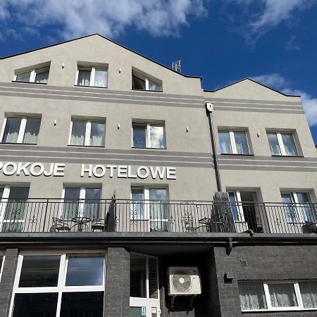 Cbc Pokoje Hotelowe Starogard Gdański Exterior foto