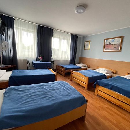 Cbc Pokoje Hotelowe Starogard Gdański Exterior foto