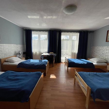 Cbc Pokoje Hotelowe Starogard Gdański Exterior foto