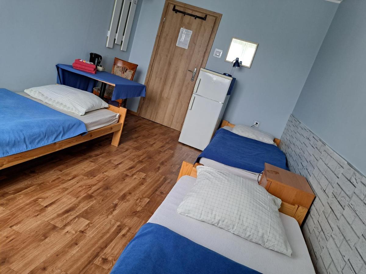 Cbc Pokoje Hotelowe Starogard Gdański Exterior foto