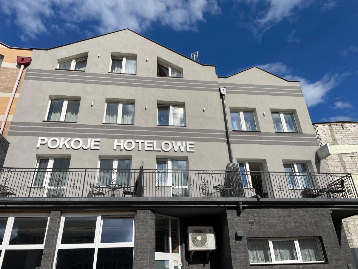Cbc Pokoje Hotelowe Starogard Gdański Exterior foto