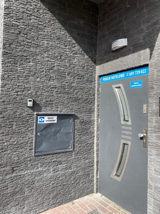 Cbc Pokoje Hotelowe Starogard Gdański Exterior foto
