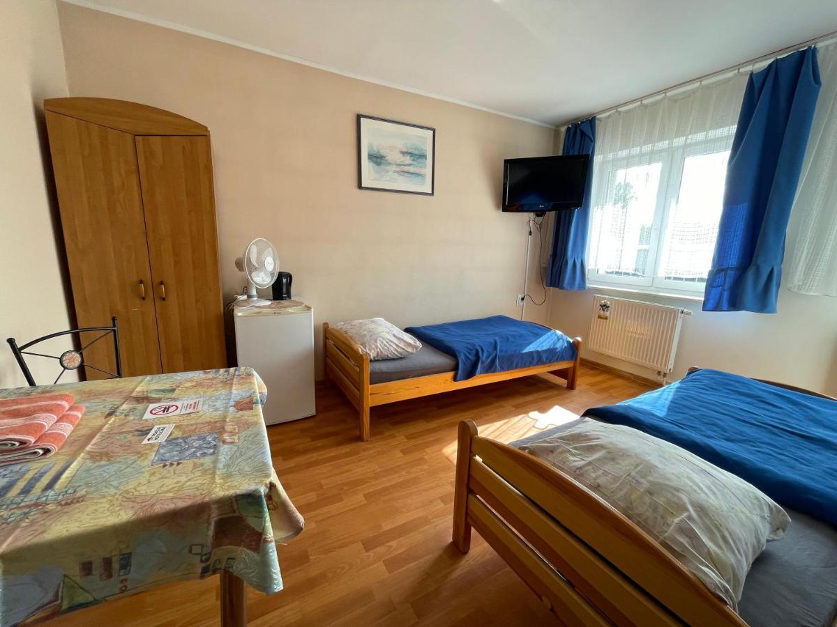 Cbc Pokoje Hotelowe Starogard Gdański Exterior foto