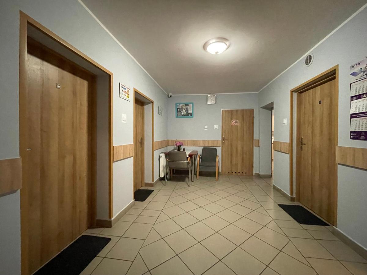Cbc Pokoje Hotelowe Starogard Gdański Exterior foto