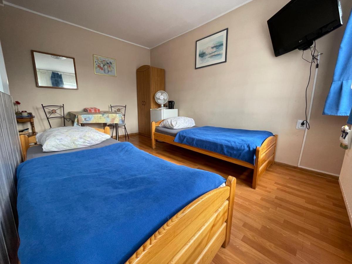 Cbc Pokoje Hotelowe Starogard Gdański Exterior foto