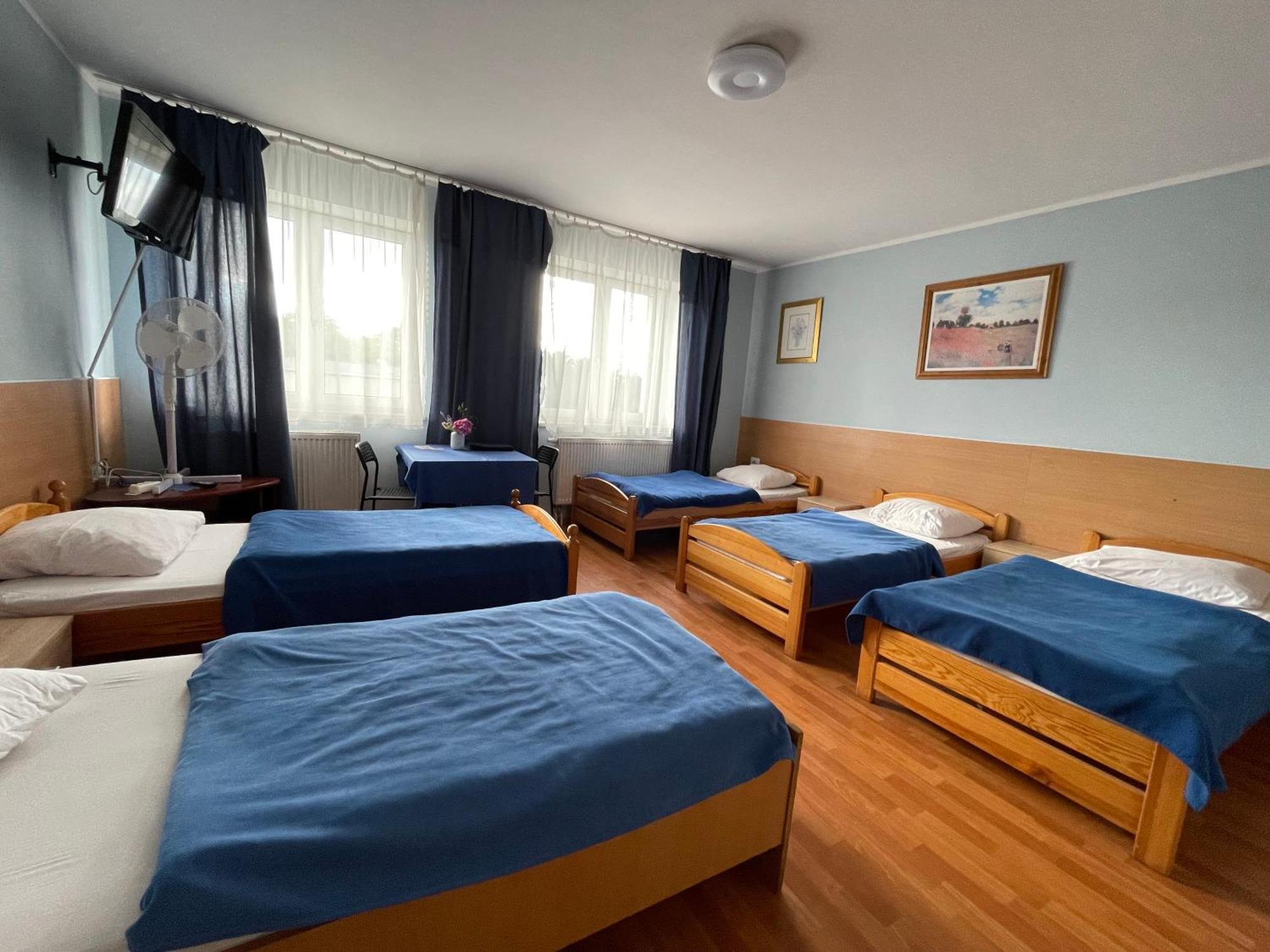 Cbc Pokoje Hotelowe Starogard Gdański Exterior foto